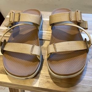 Chaco Lowdown Slide
